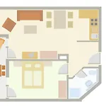 2 In Alpenroesle Modern Retreat バルダーシュヴァング