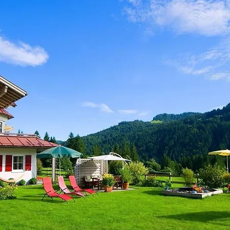 Holiday home 2 In Alpenroesle Modern Retreat Balderschwang