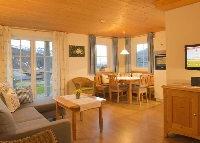 2 In Alpenroesle Modern Retreat *
