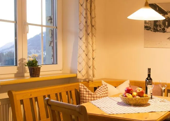 2 In Alpenroesle Modern Retreat