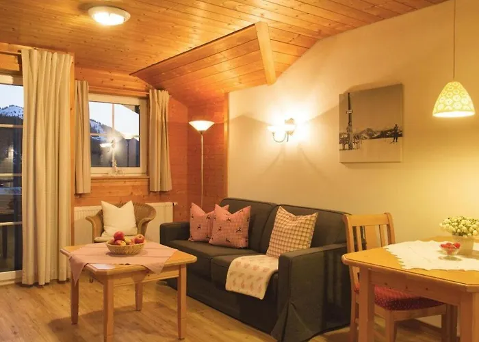 Holiday home 2 In Alpenroesle Modern Retreat