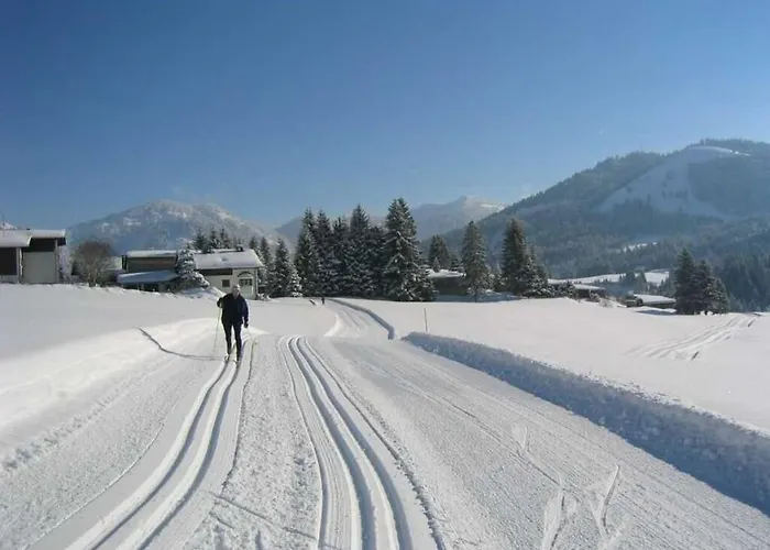 2 In Alpenroesle Modern Retreat Holiday home *