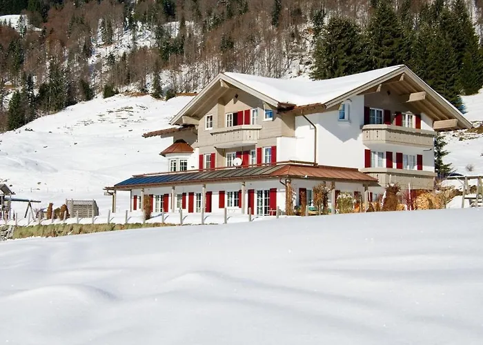 2 In Alpenroesle Modern Retreat * Balderschwang