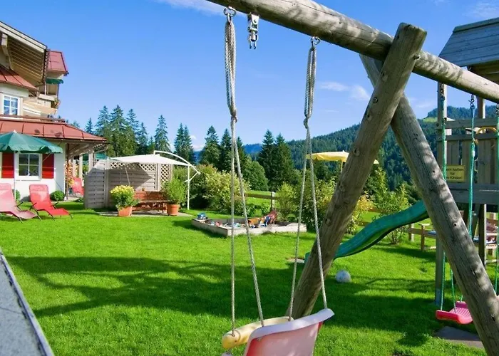 2 In Alpenroesle Modern Retreat Holiday home Balderschwang