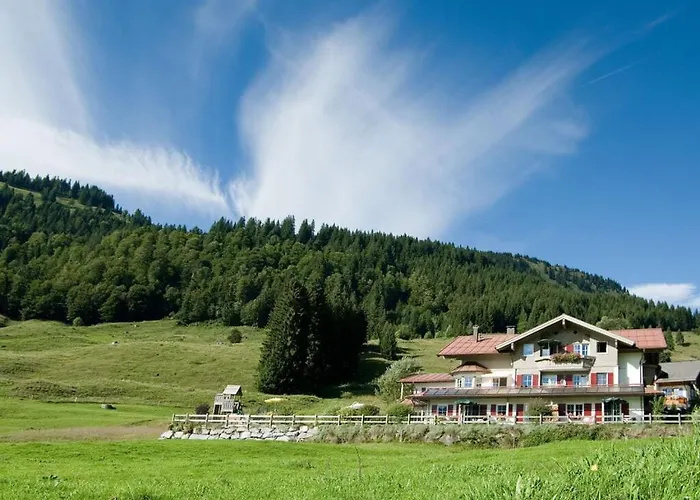 2 In Alpenroesle Modern Retreat * Balderschwang