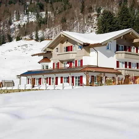 2 In Alpenroesle Modern Retreat * Balderschwang