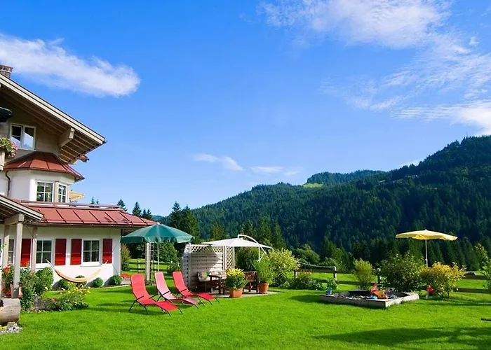 بيت للعطل 2 In Alpenroesle Modern Retreat بالديرشفانغ
